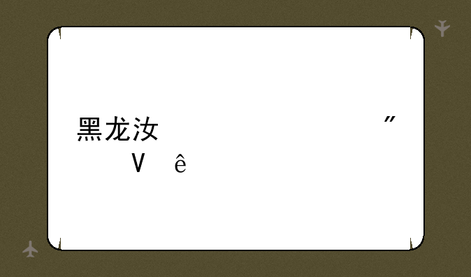 黑龙江大学分数线