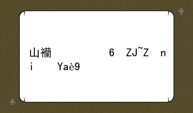 山西财经大学是几本