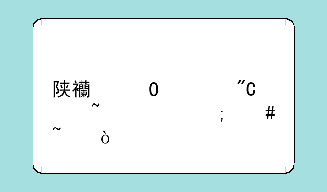 陕西体考成绩查询怎么查？